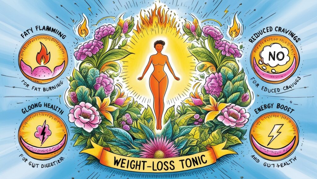 Sumatra Slim Belly Tonic vs. Other Weight Loss Supplements 1 Sumatra Slim Belly Tonic Benefits: Digestion, Fat Burning, Cravings Suppression, and Energy Boost