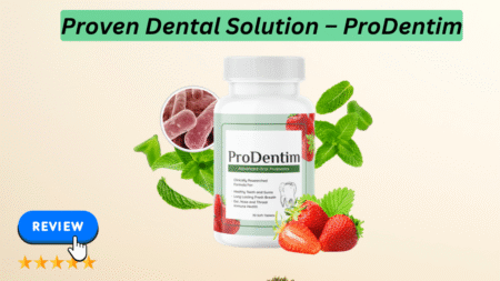 Proven Dental Solution – ProDentim